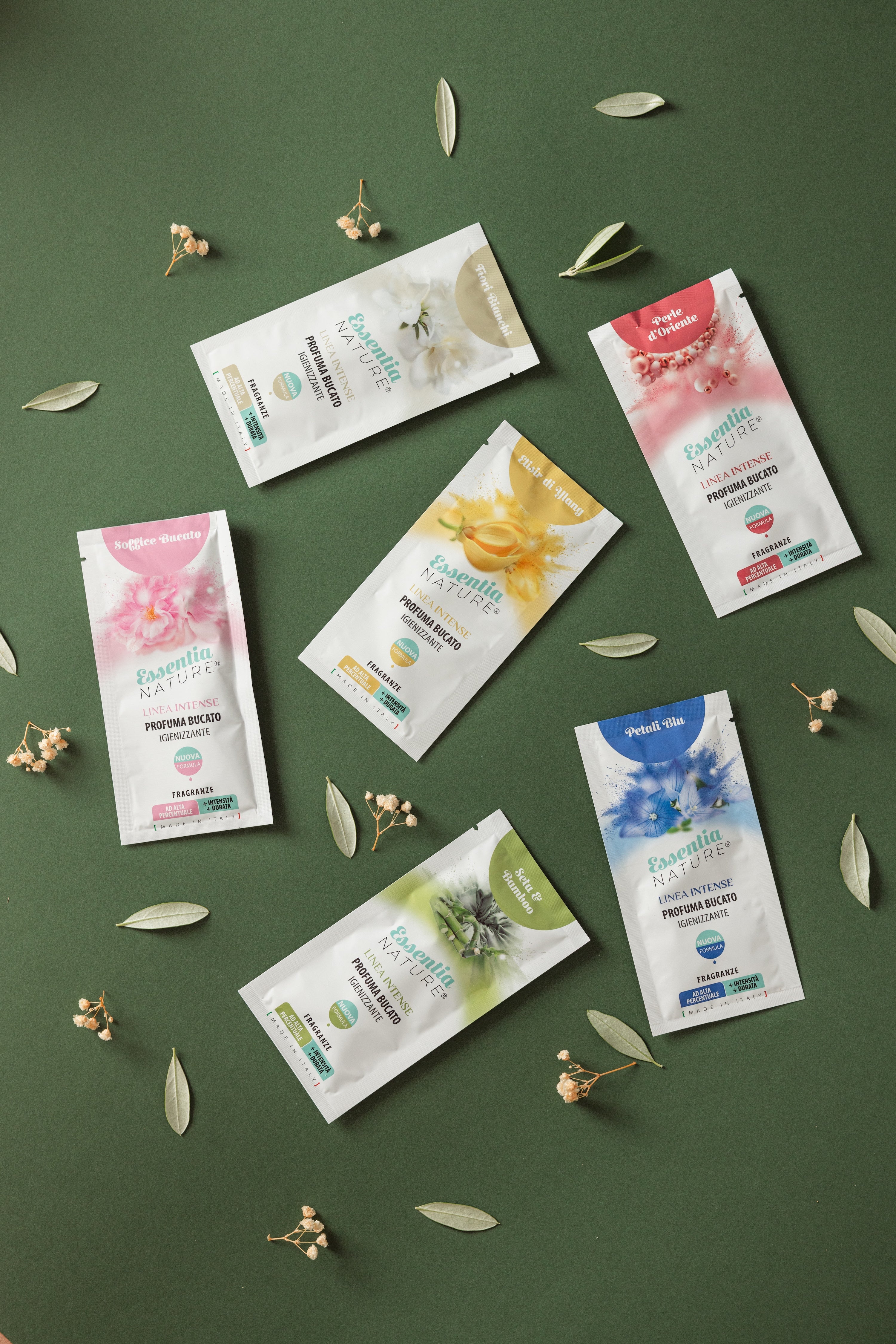 Laundry Perfume - Samples