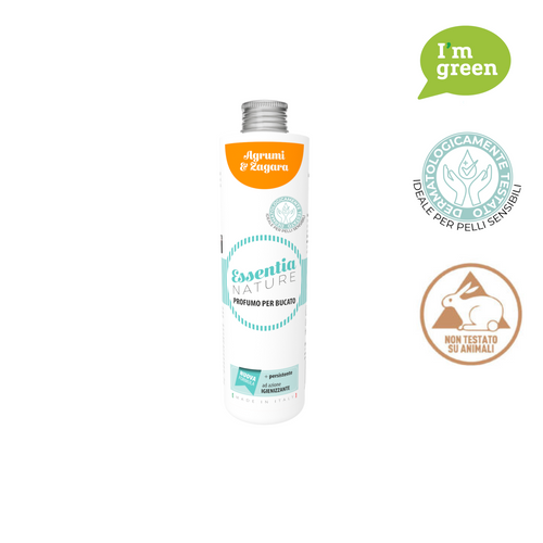 Laundry Perfume - Citrus & Orange Blossom