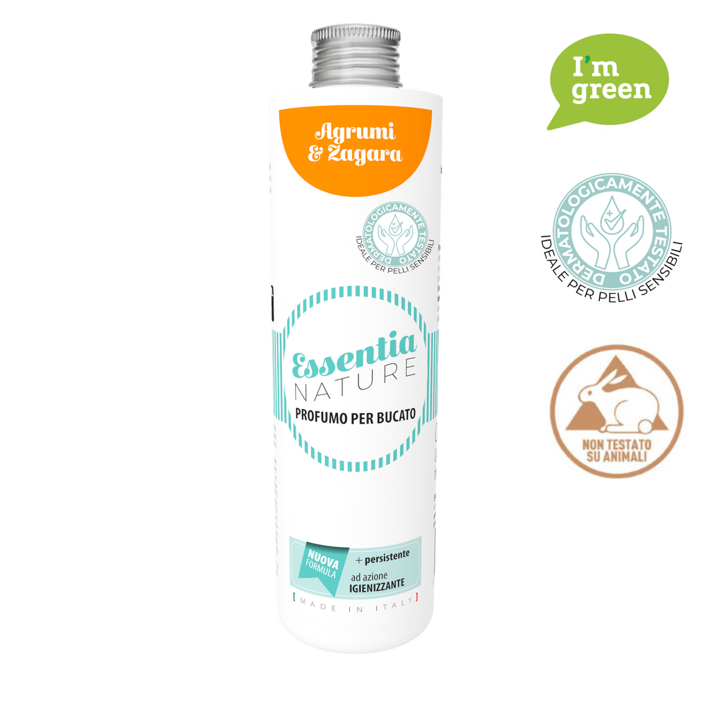 Laundry Perfume - Citrus & Orange Blossom