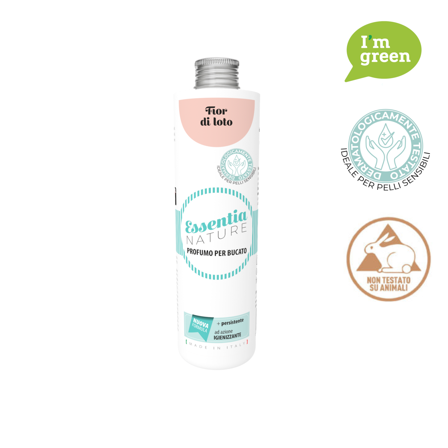 Laundry Perfume - Lotus Flower