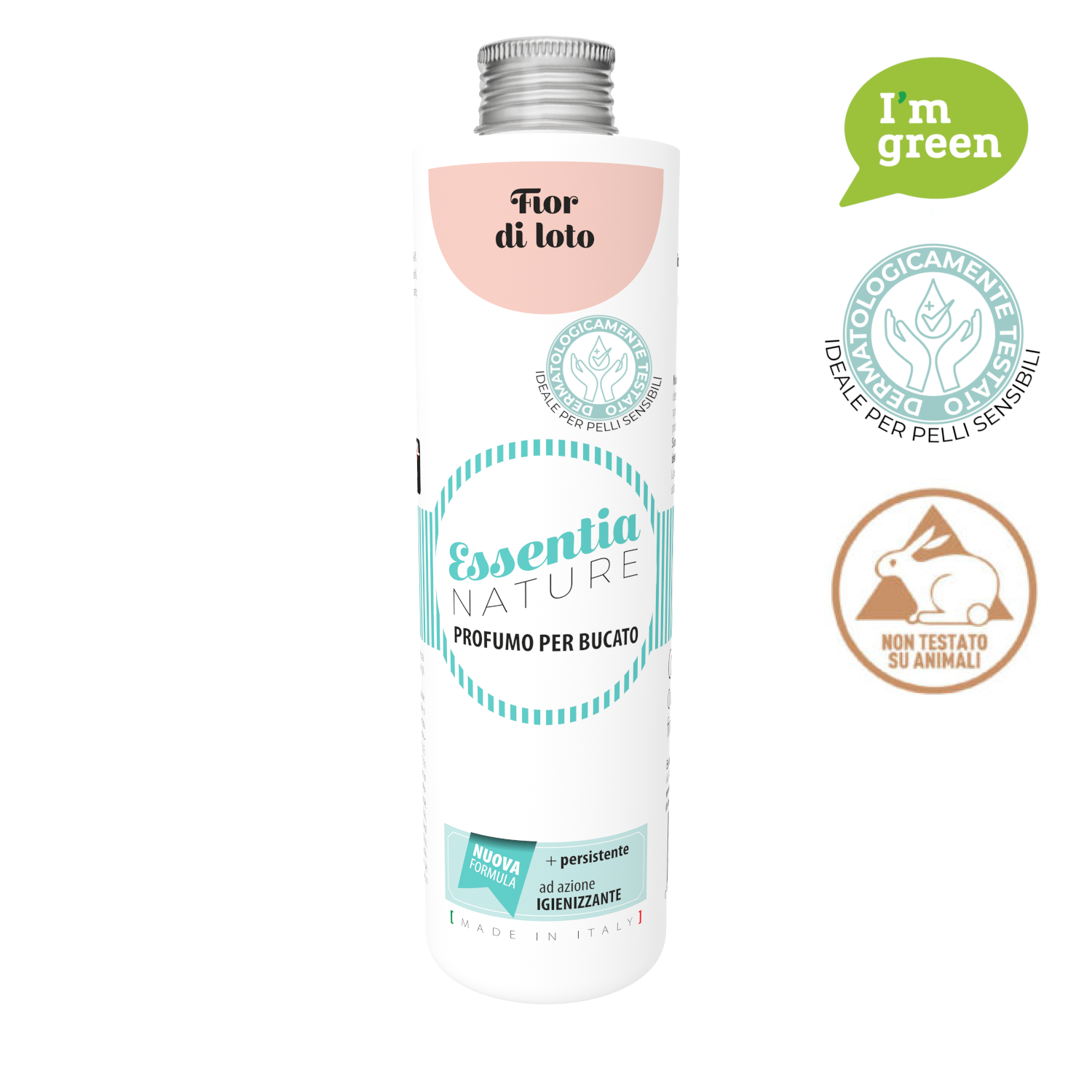 Laundry Perfume - Lotus Flower