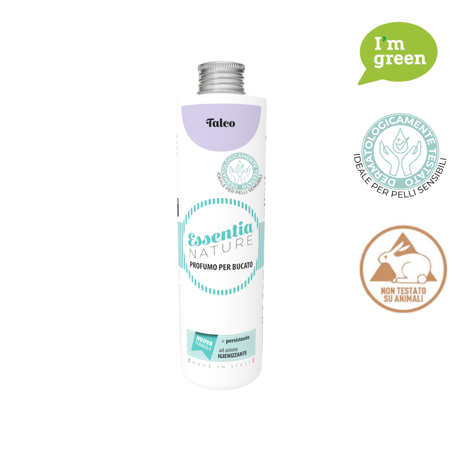 Laundry Perfume - Talc