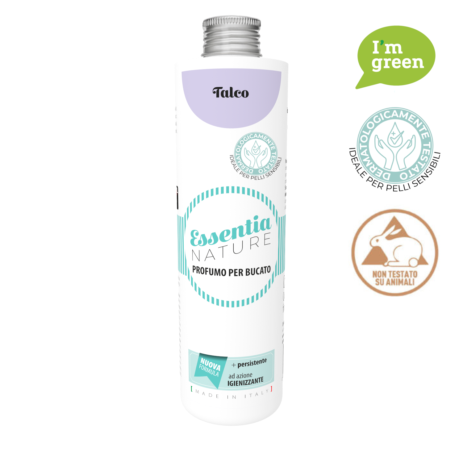 Laundry Perfume - Talc