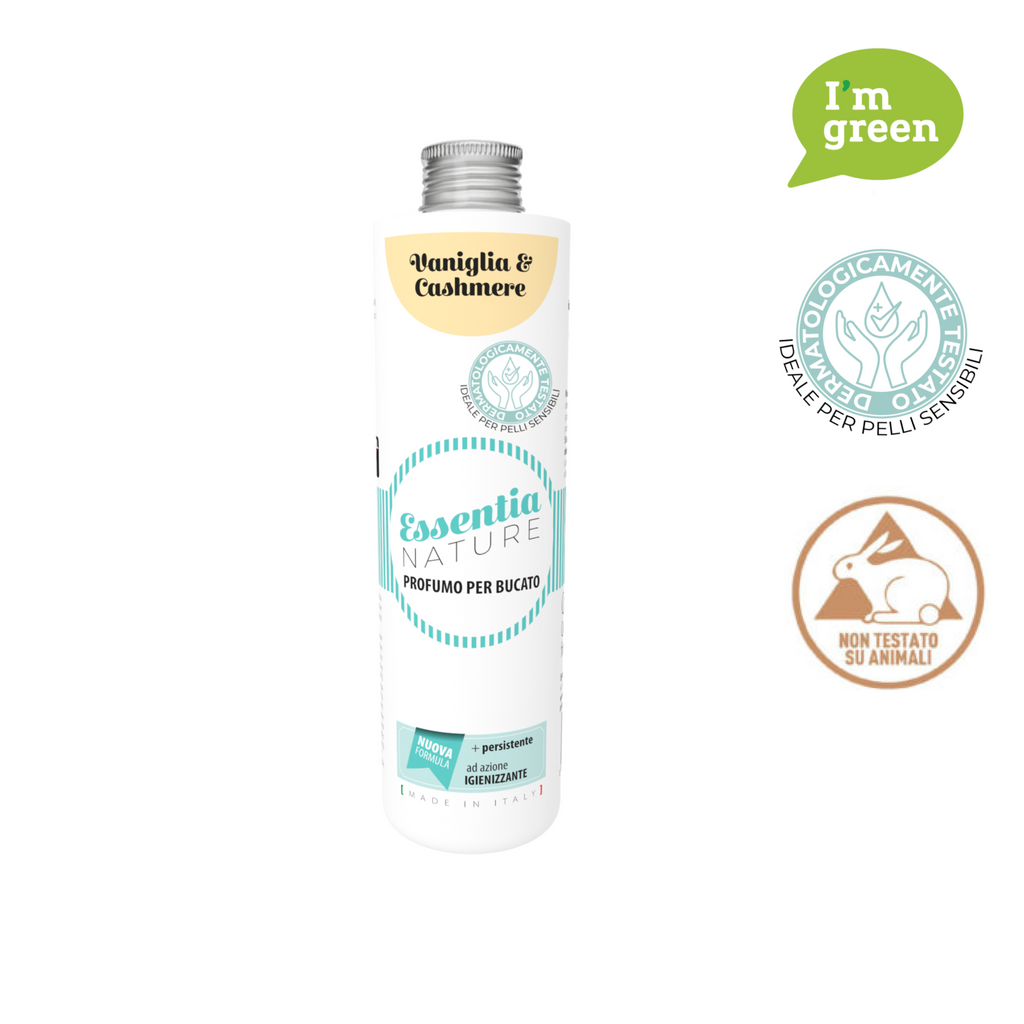 Laundry Perfume - Vanilla & Cashmere