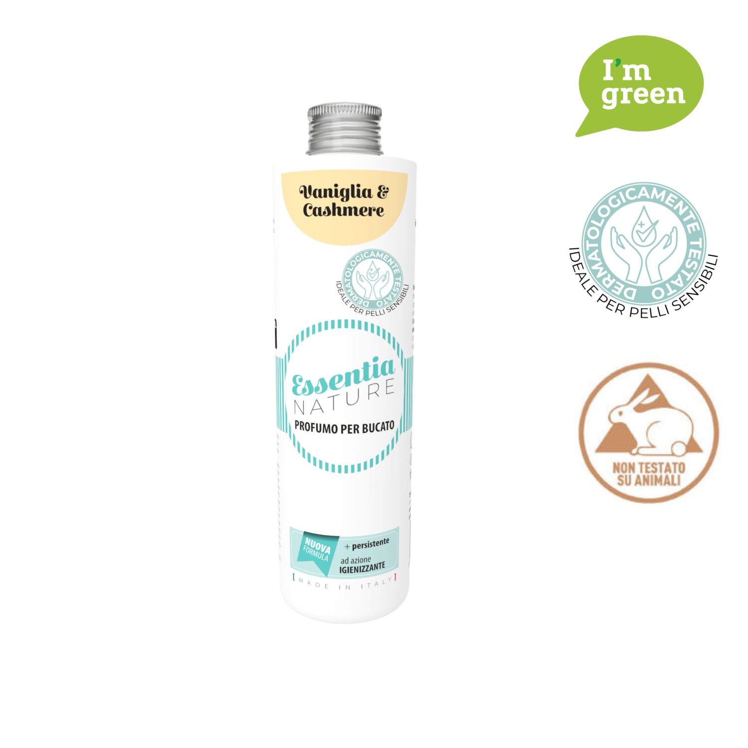 Laundry Perfume - Vanilla & Cashmere