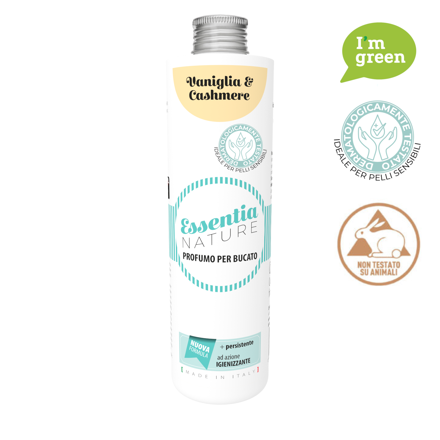 Laundry Perfume - Vanilla & Cashmere